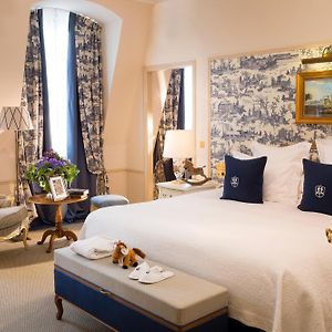Chambre Double de Luxe